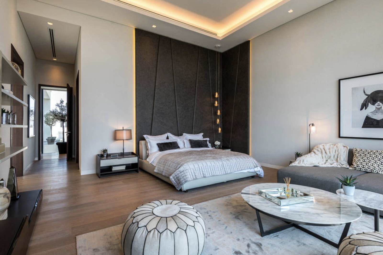 Элитный ремонт особняка