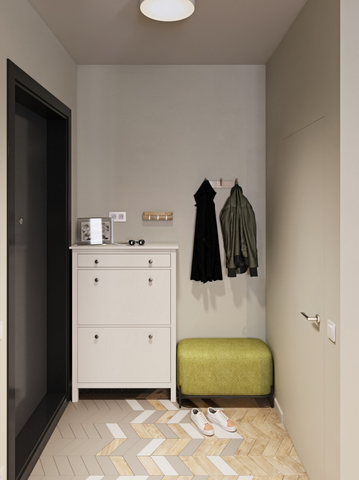 Обложка проекта: Квартира в сталинке