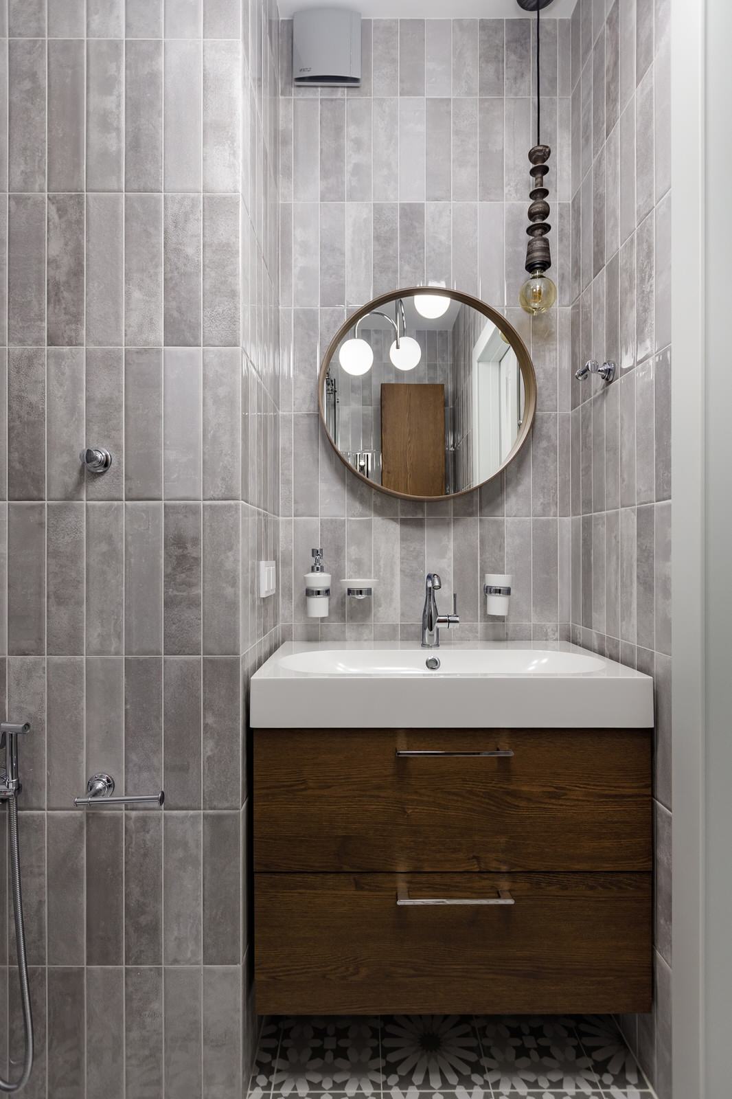 Дизайн и ремонт евротрешки 62 м2