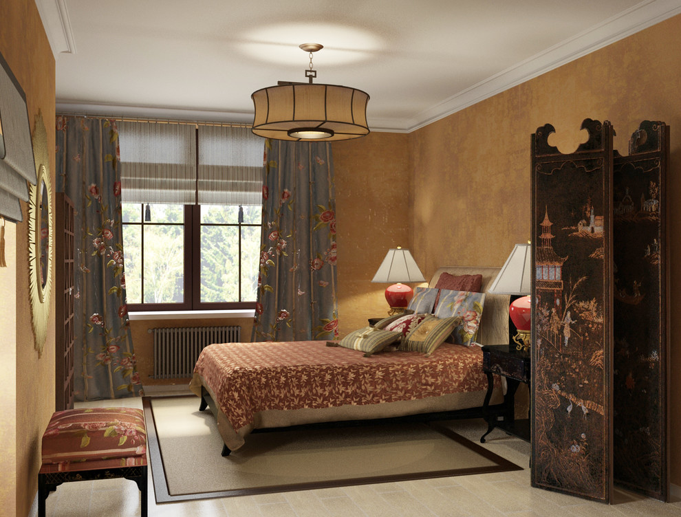 Проект загородного дома Ар-деко