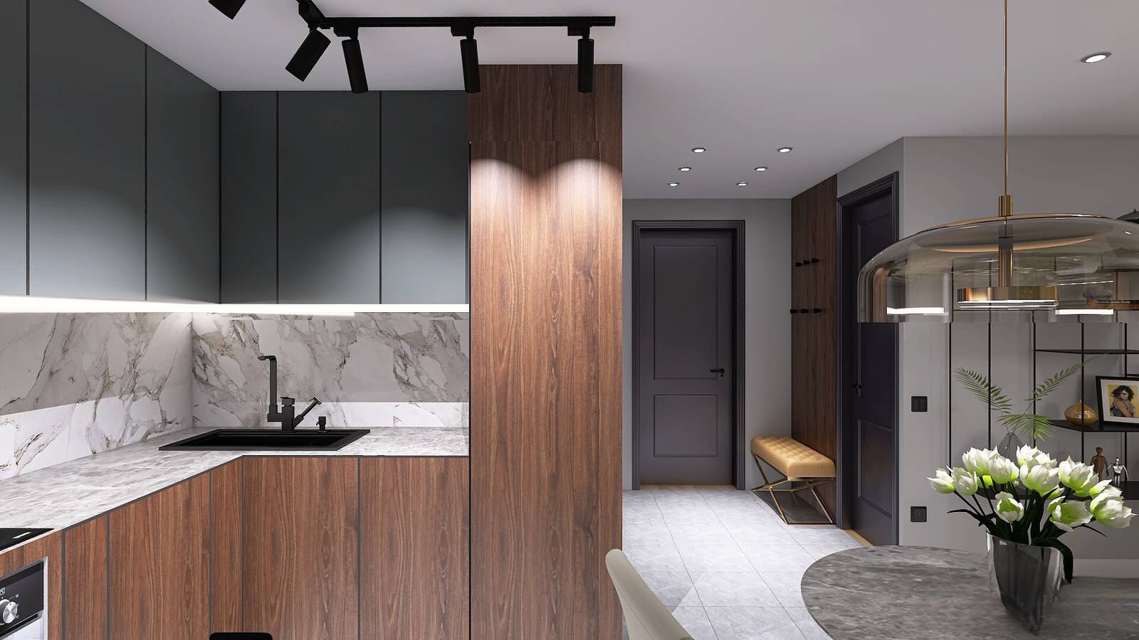 Обложка проекта: Жилой дом