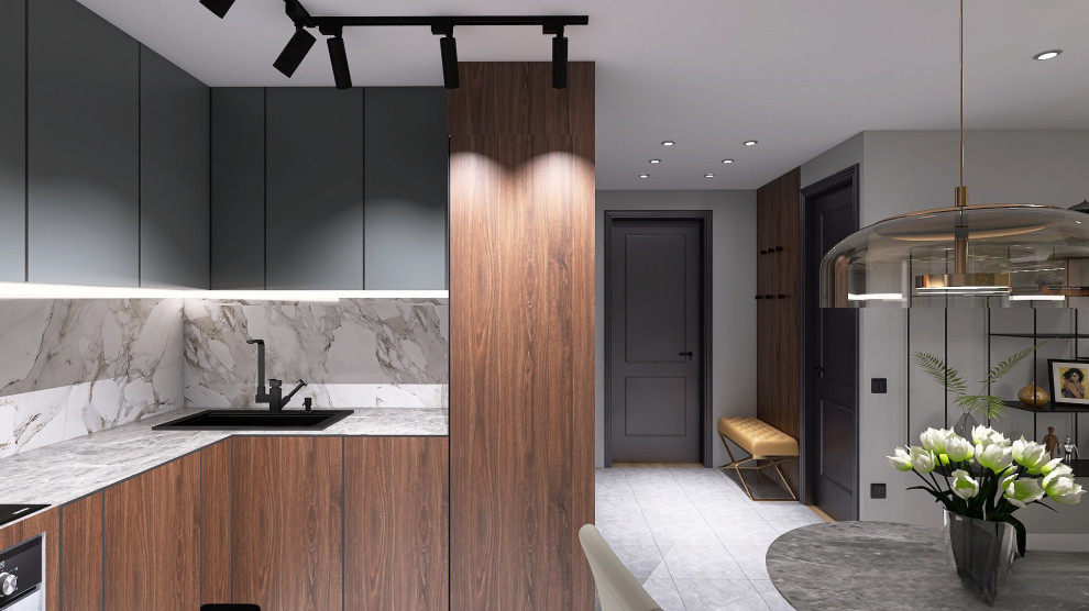 Обложка проекта: Жилой дом