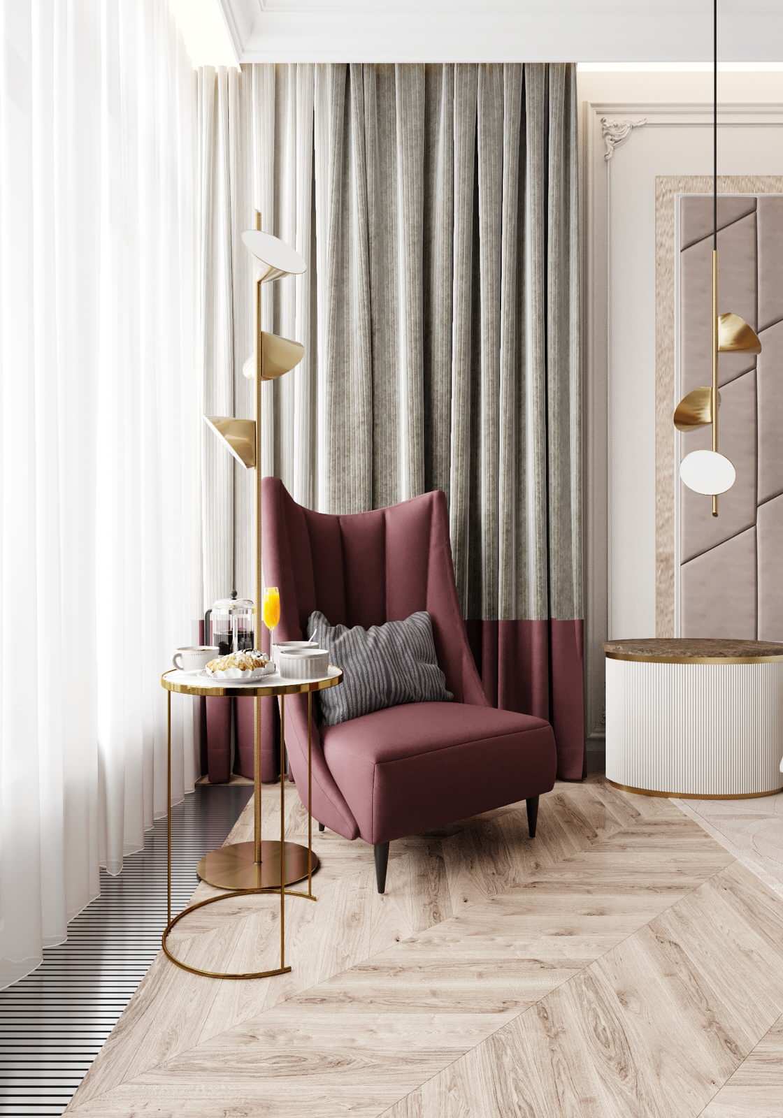 ЖК Зиларт 134м2