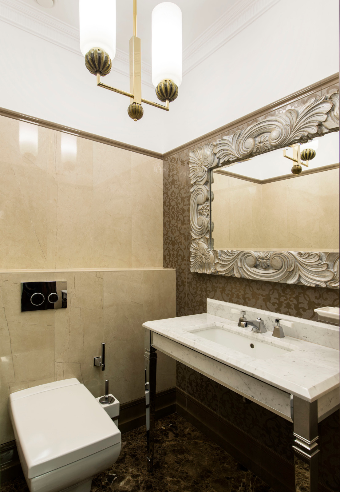 Квартира на Трубецкой