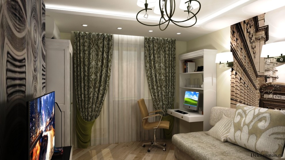 Квартира 2-х комнатная 58,82 кв.м