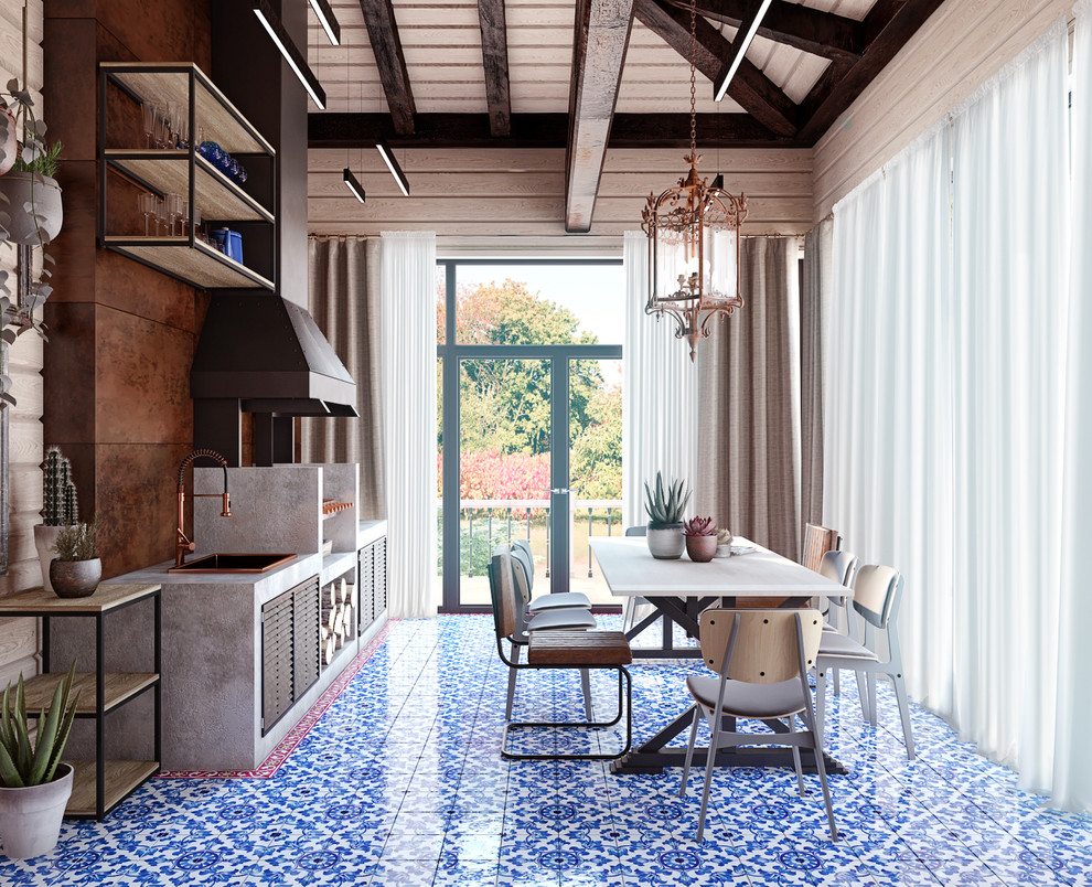 Дом в коттеджном посёлке Свистуха