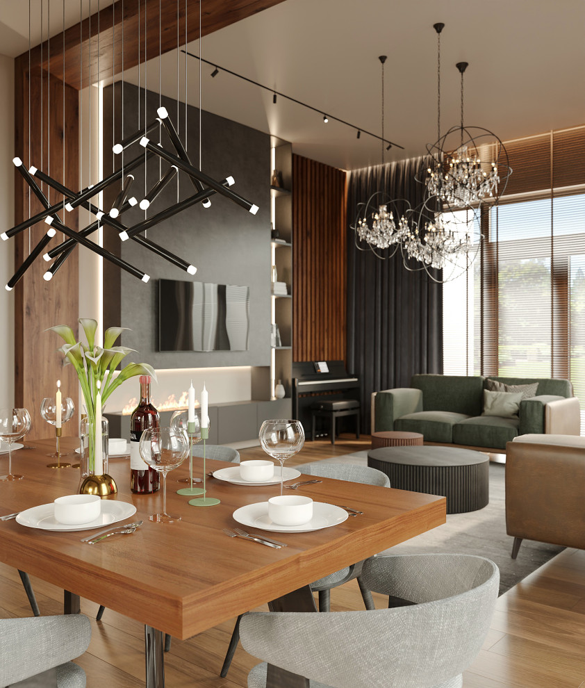 КП Лесной поселок, 170м2