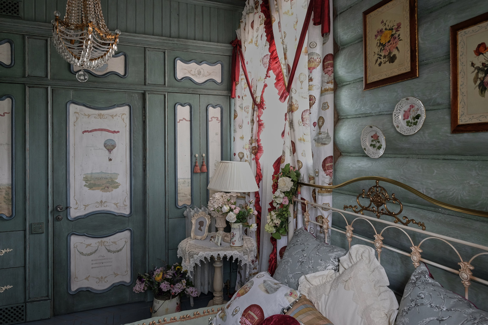 ВИЛЛА ПОДМОСКОВЬЕ