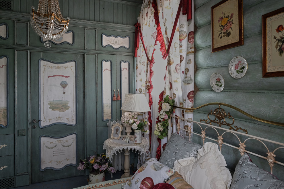 ВИЛЛА ПОДМОСКОВЬЕ