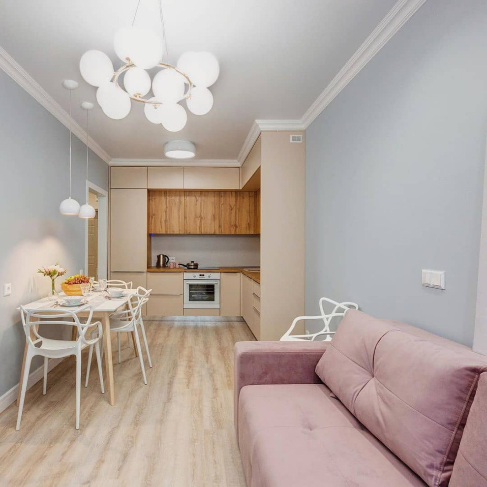 Проект дизайнера Анны Кучуковой