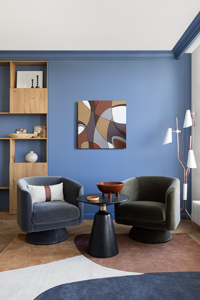 Обложка проекта: Умная квартира.Фото.