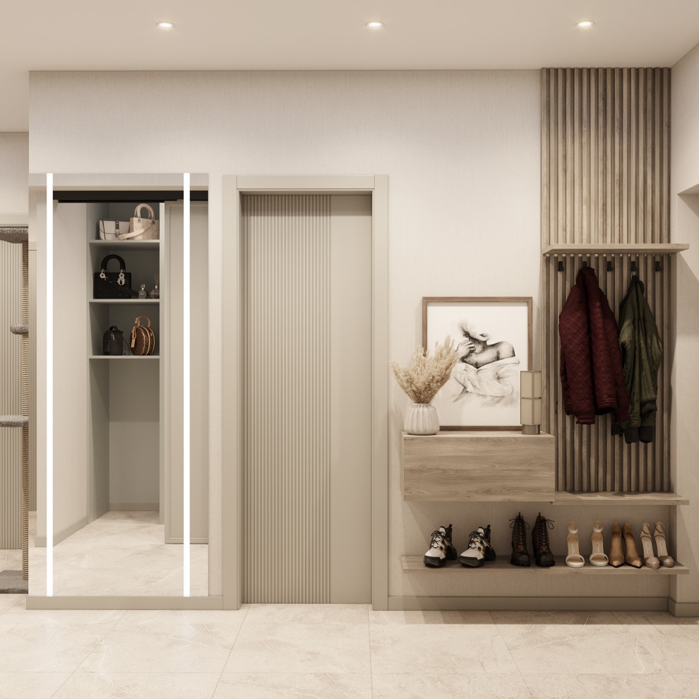 "Дом, который согревает" 2х комнатная квартира.