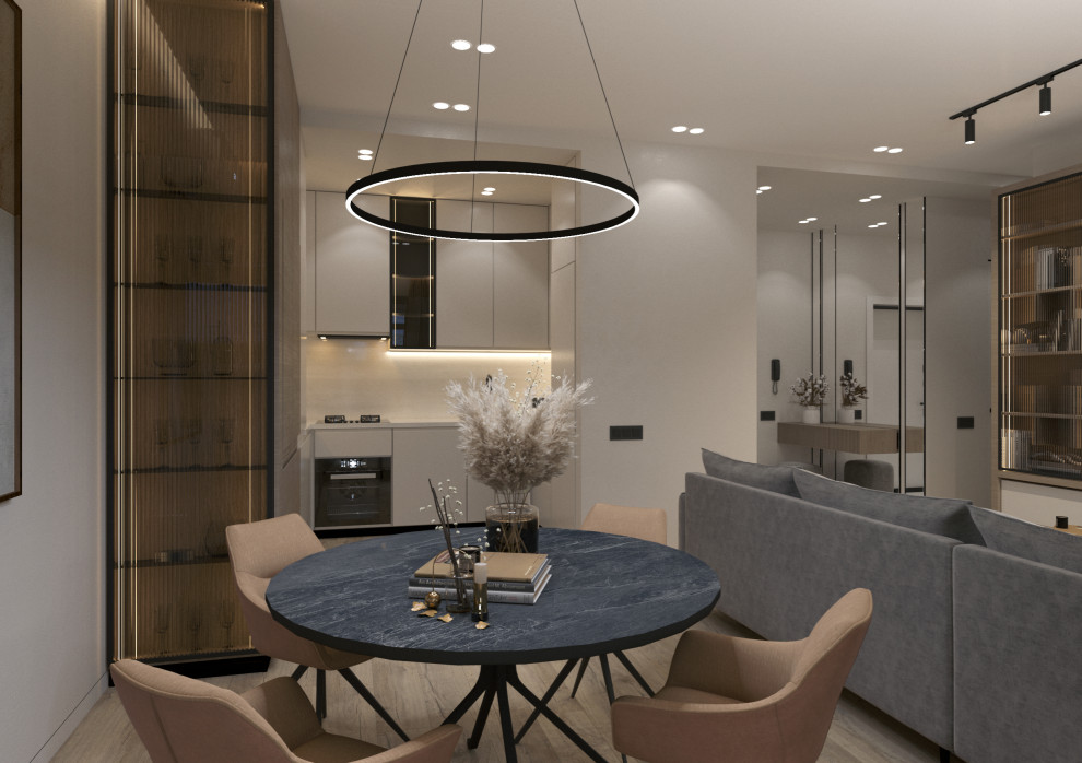 г. Аксай "Квартира 53 кв.м."