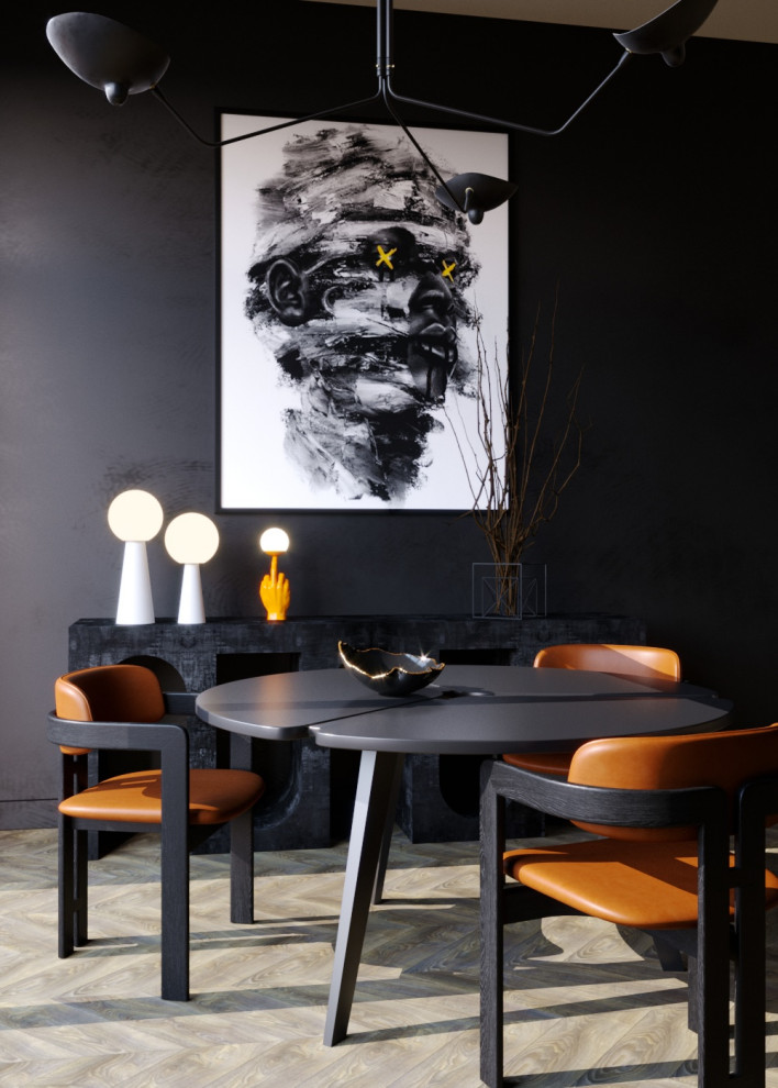 Обложка проекта: F*ck COVID-19