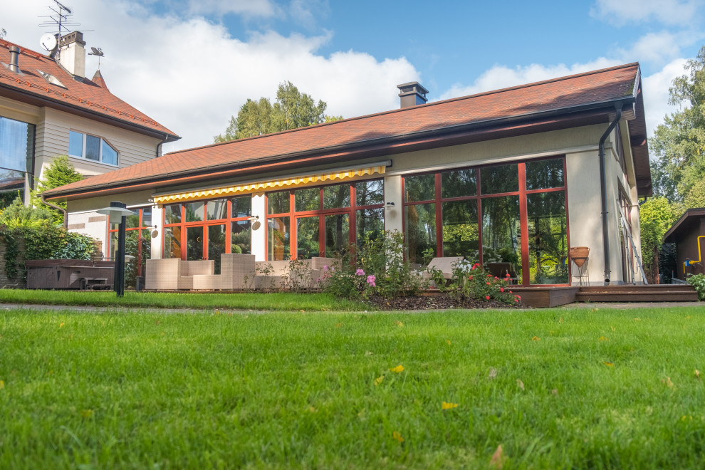 Дом в Васкелово