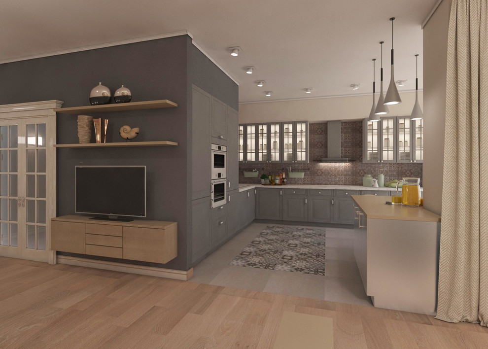 Обложка проекта: Квартира в Ясенево