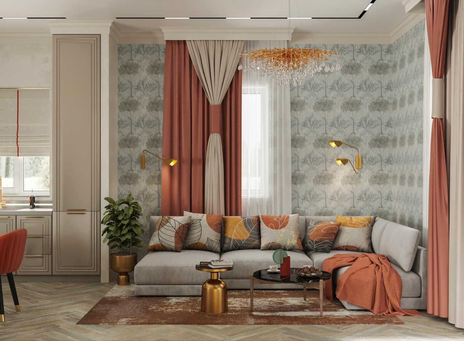 Загадочное очарование