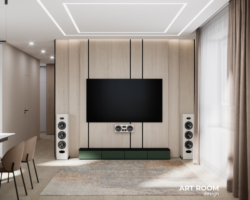 дизайн-проект жк"республика"