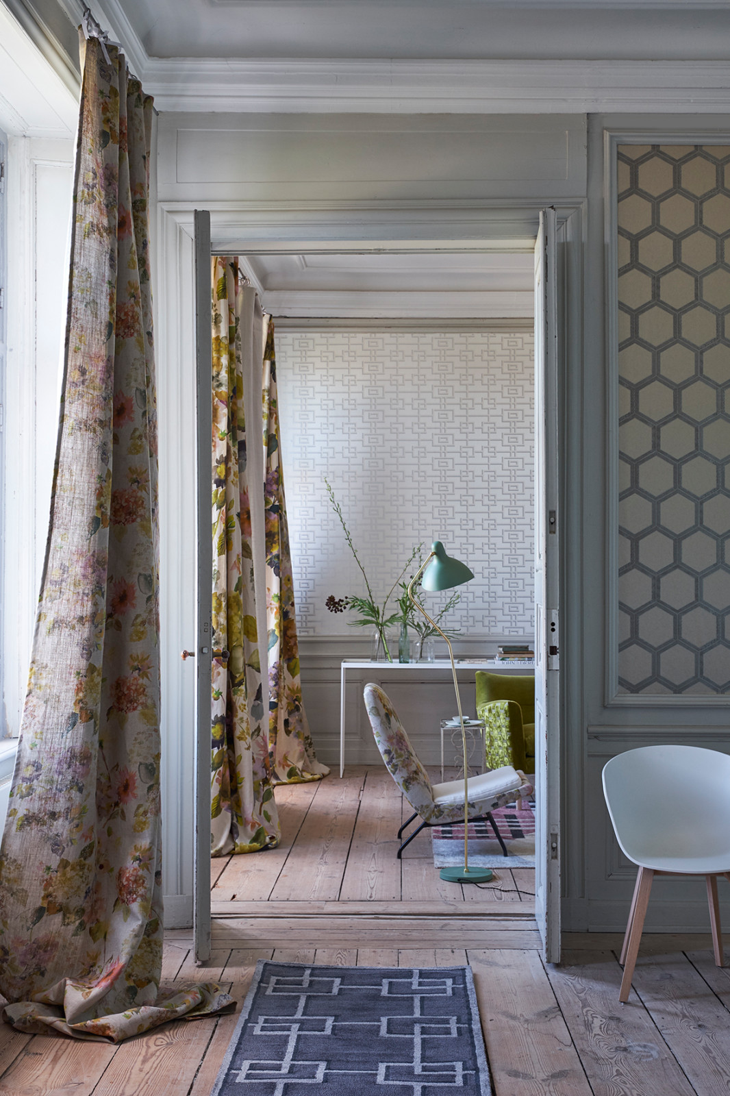 Jaipur Rose от Designers Guild