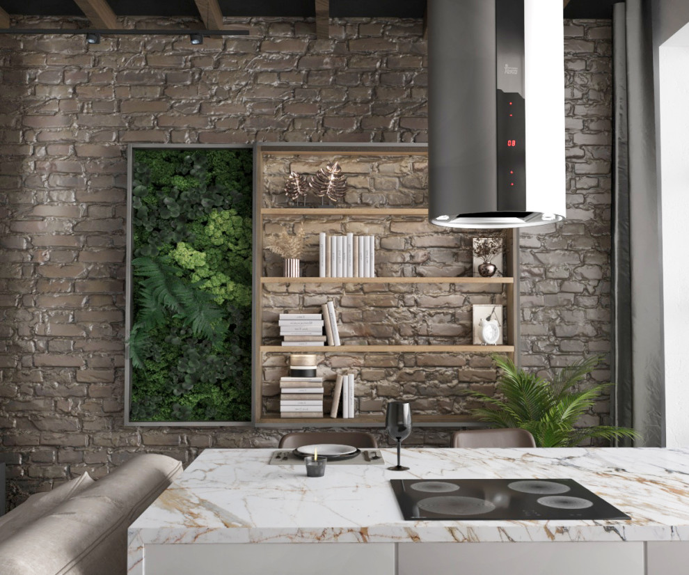 Интерьер дома №123