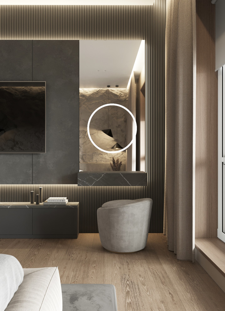 мастер-спальня