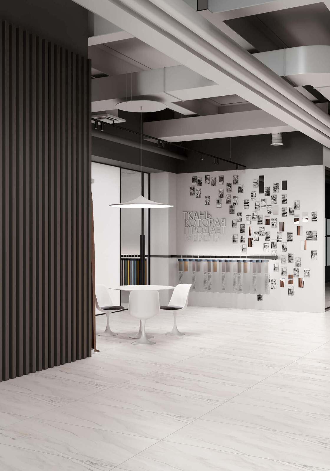 Soyuz-M showroom