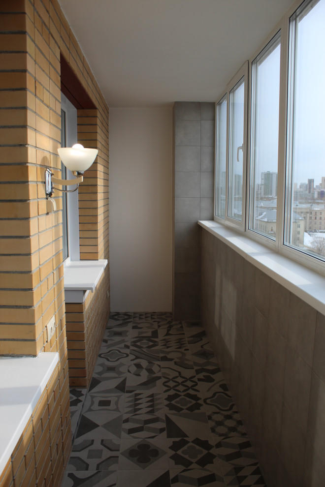 Трехкомнатная по дизайн-проекту на Залесского