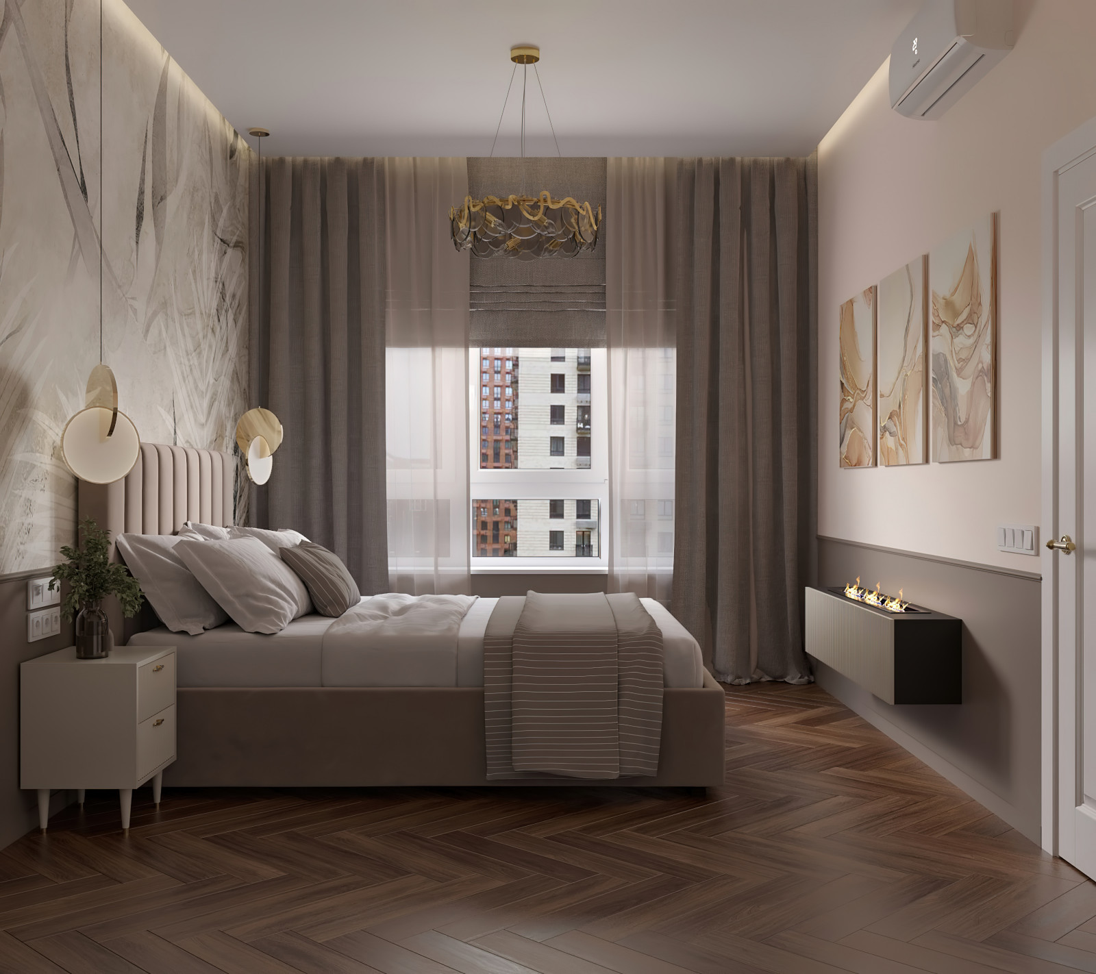 "Западный порт_24", 60 кв.м.