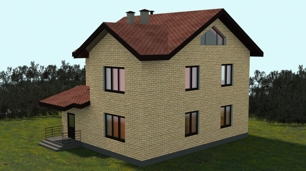 Индивидуальный дом