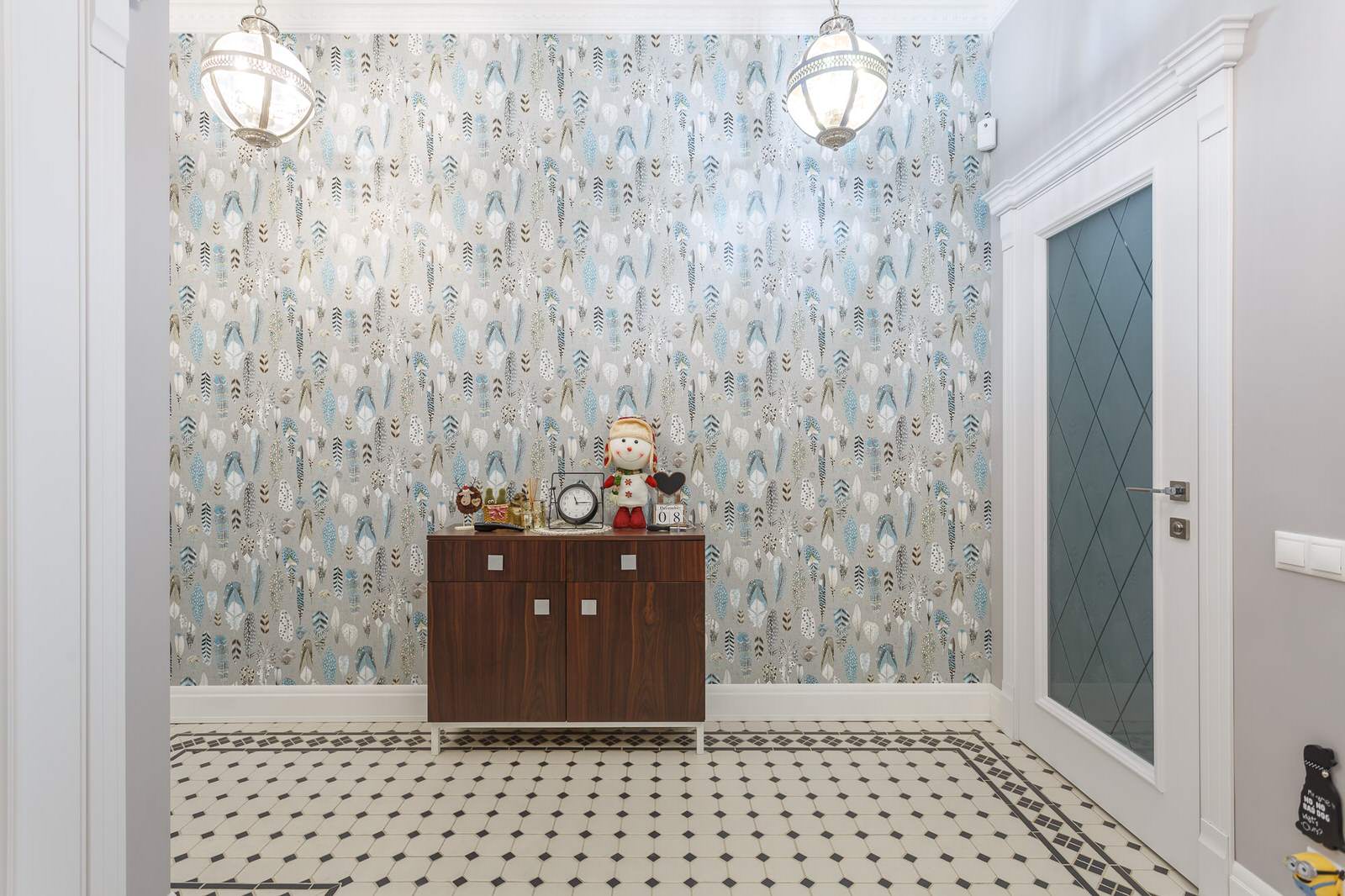 Современная квартира в ЖК "Символ", 95 кв.