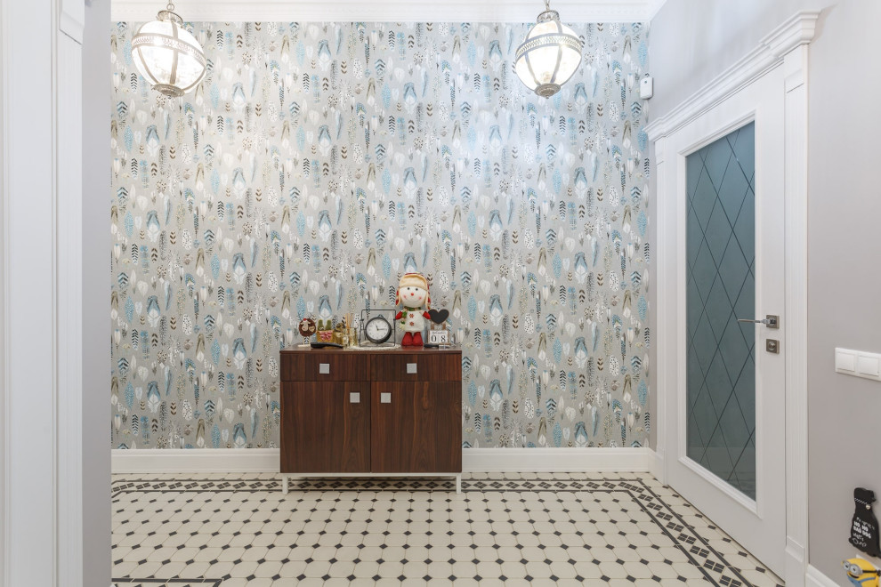 Современная квартира в ЖК "Символ", 95 кв.