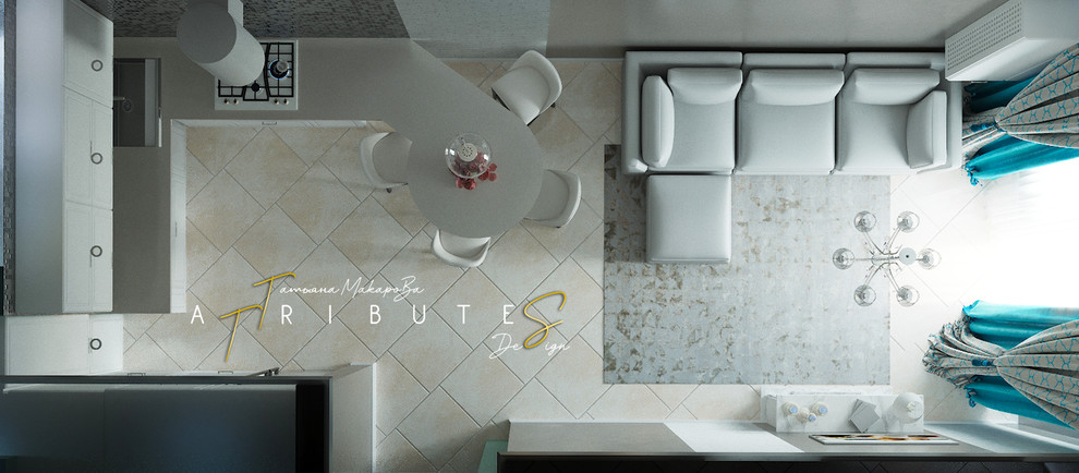 Визуализация по ТехЗаданию от клиента