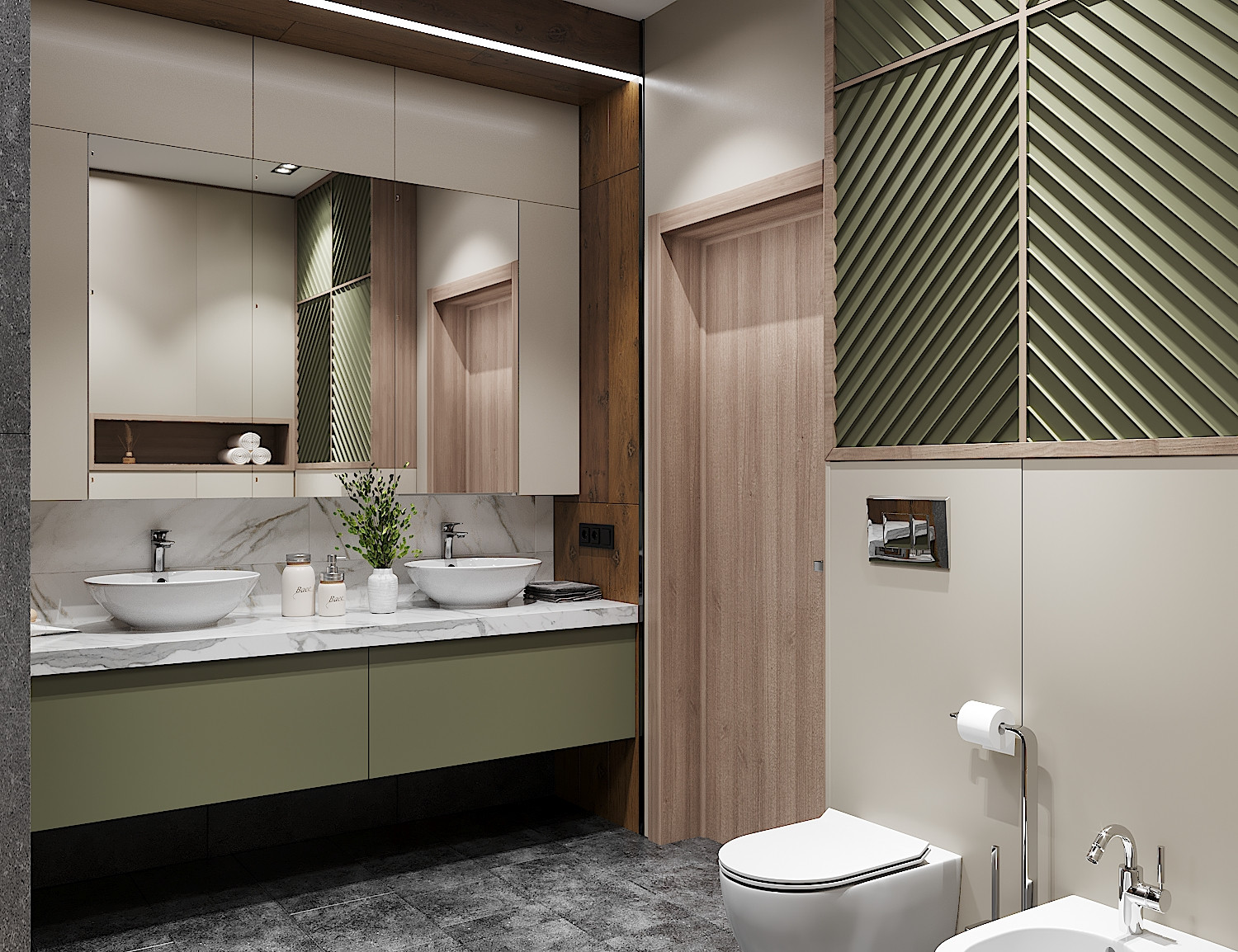 Загородный дом 120м2 г. Москва