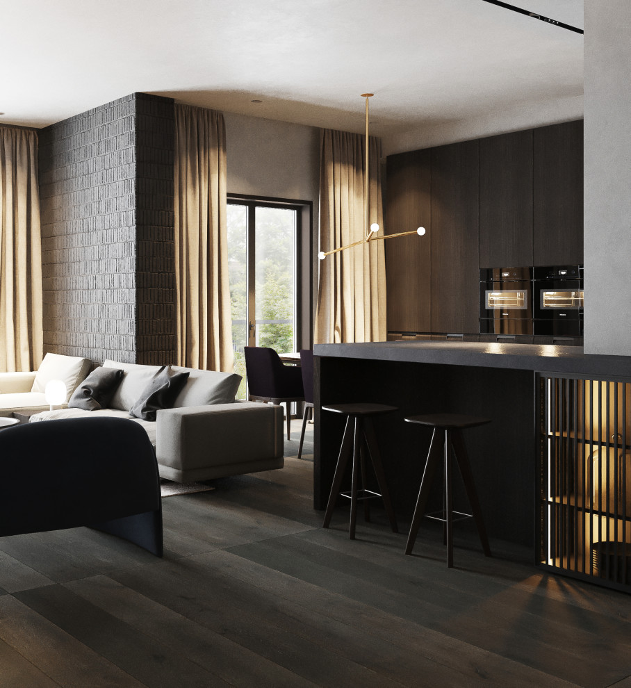 Lovachevsky club apartment