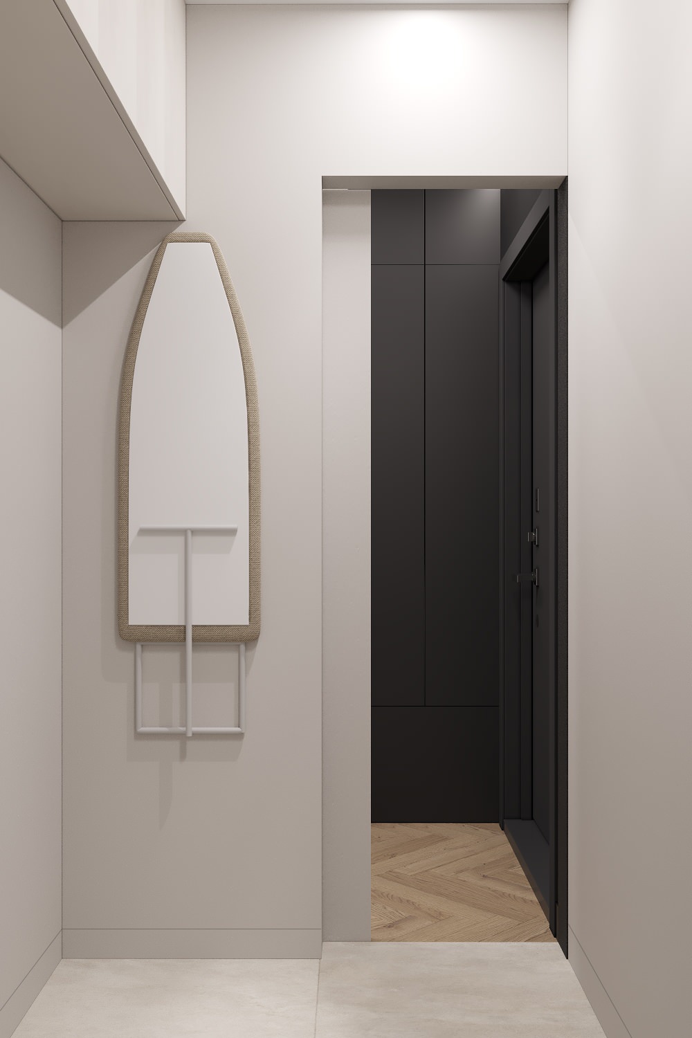 Квартира Романовых