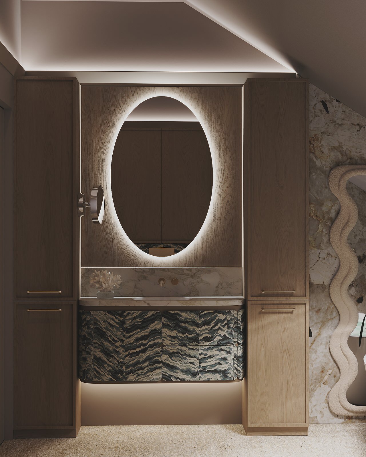 Дом для молодого человека в Воронеже