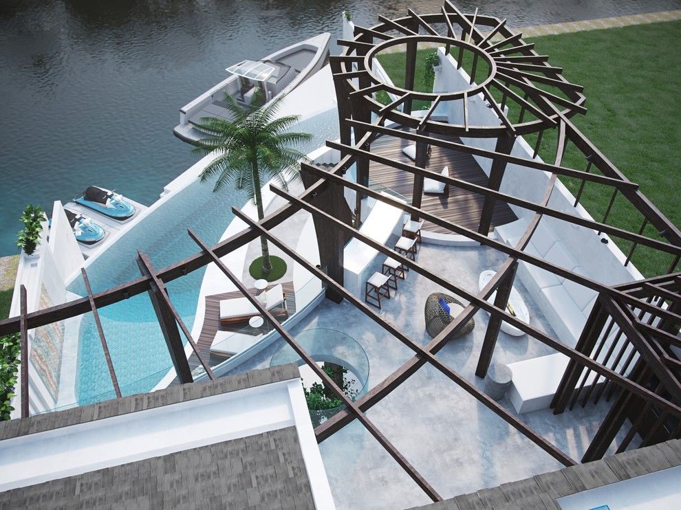 Вилла в Канкуне