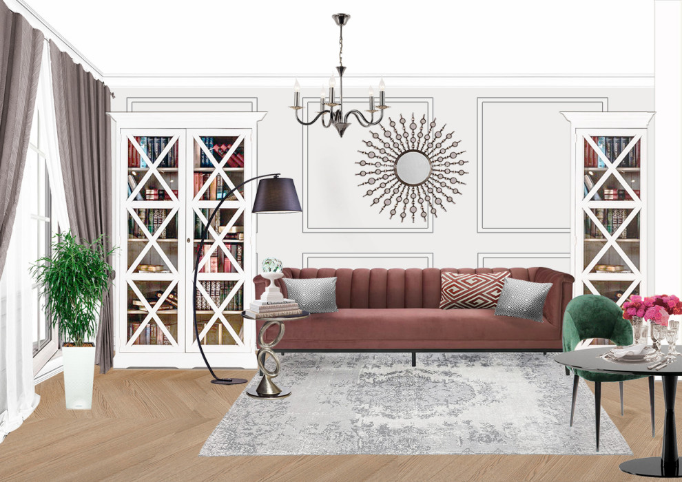 "Живописный Париж"