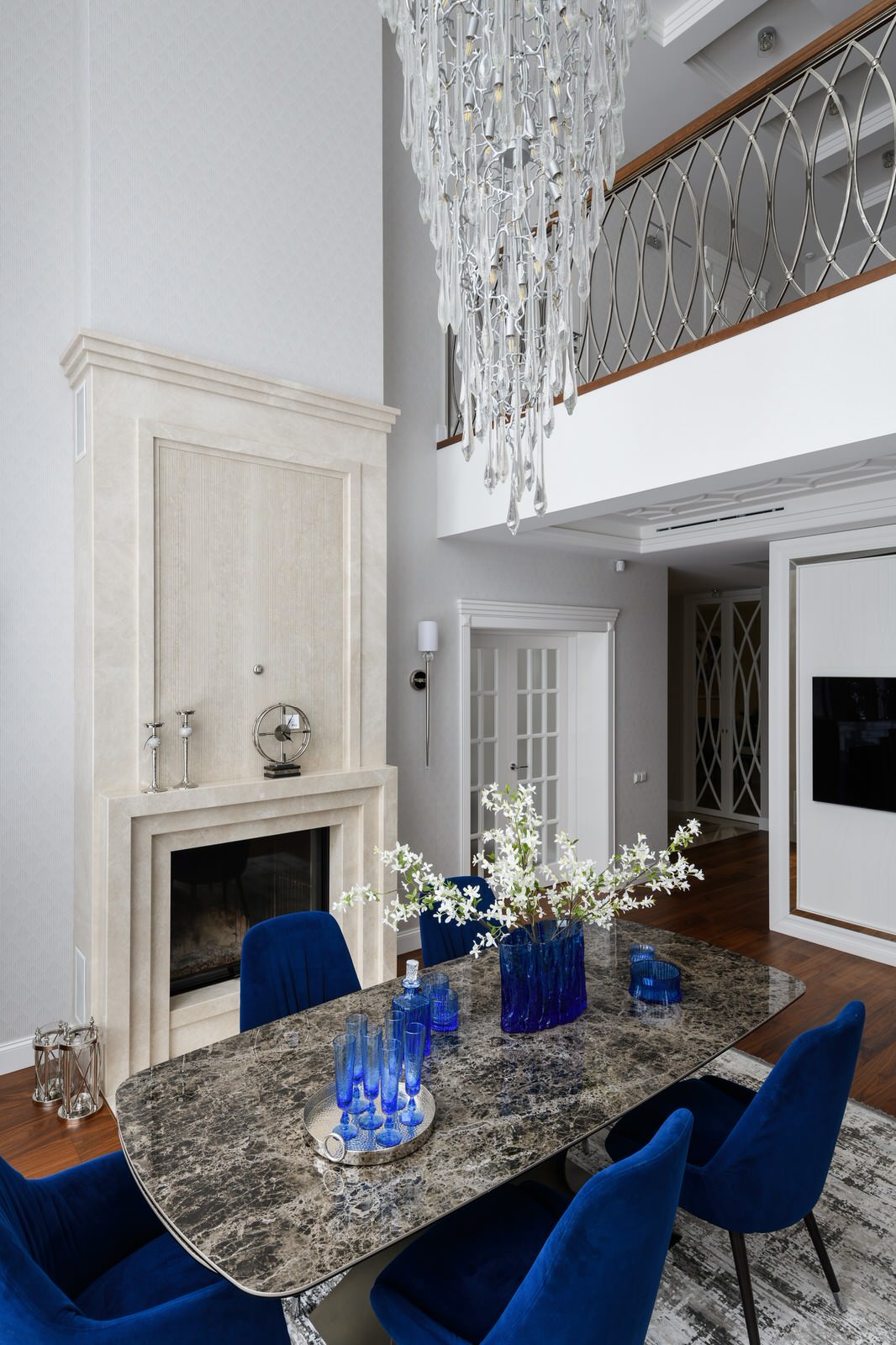 Коттедж на ул.Заповедная