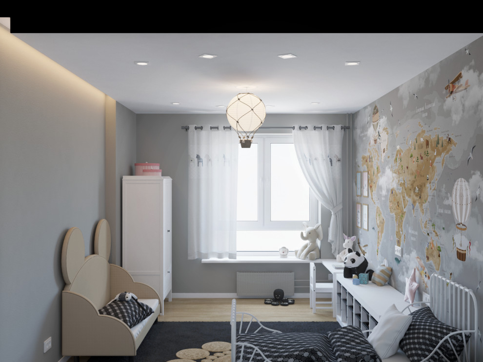 Дизайн детской Санкт-петербург