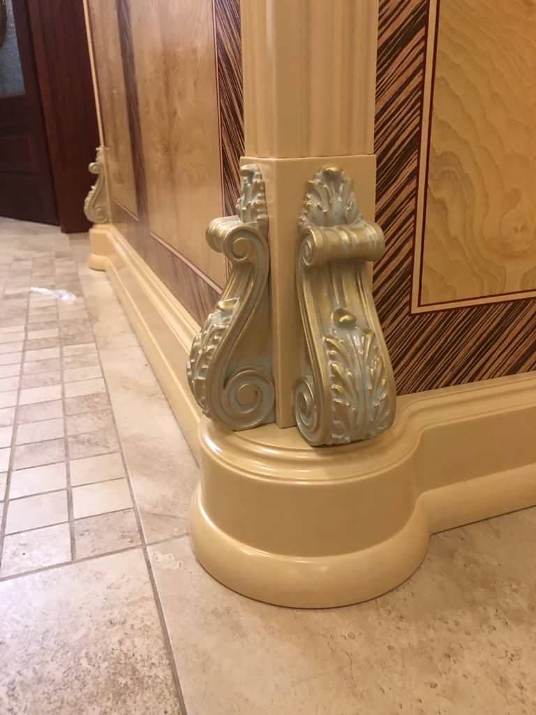 Проектирование мебели для проекта