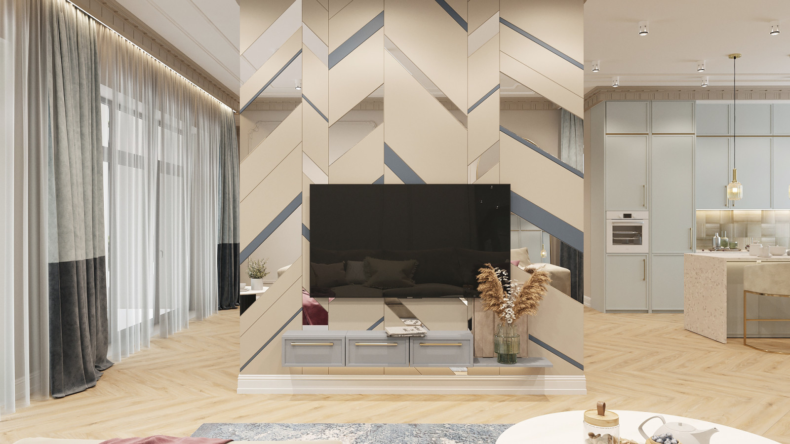 Частный дом, 200 кв.м.