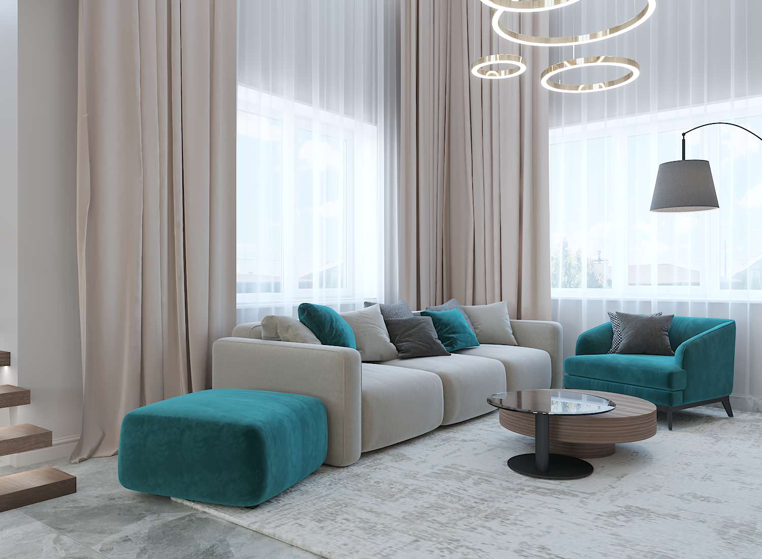 Обложка проекта: Михайловка