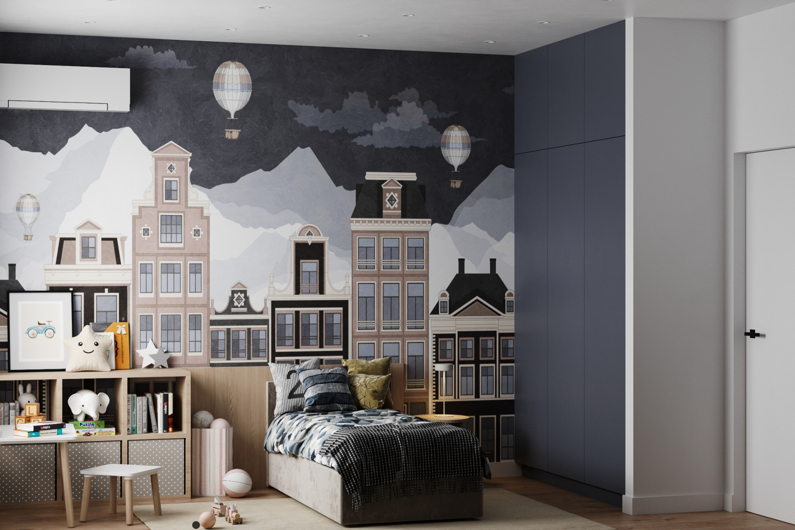 Квартира в ЖК на Измаильском