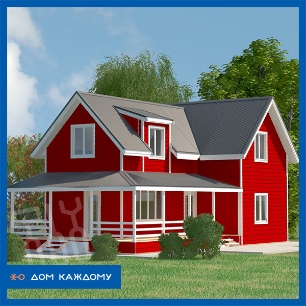 Проекты домов
