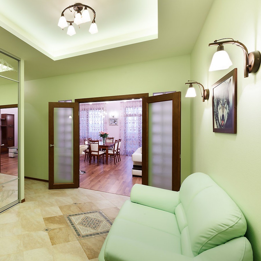 Квартира на Новочеркасском проспекте