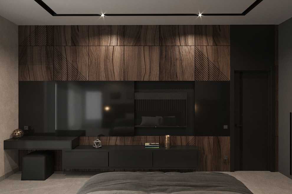 Дизайн интерьера квартиры в Москве