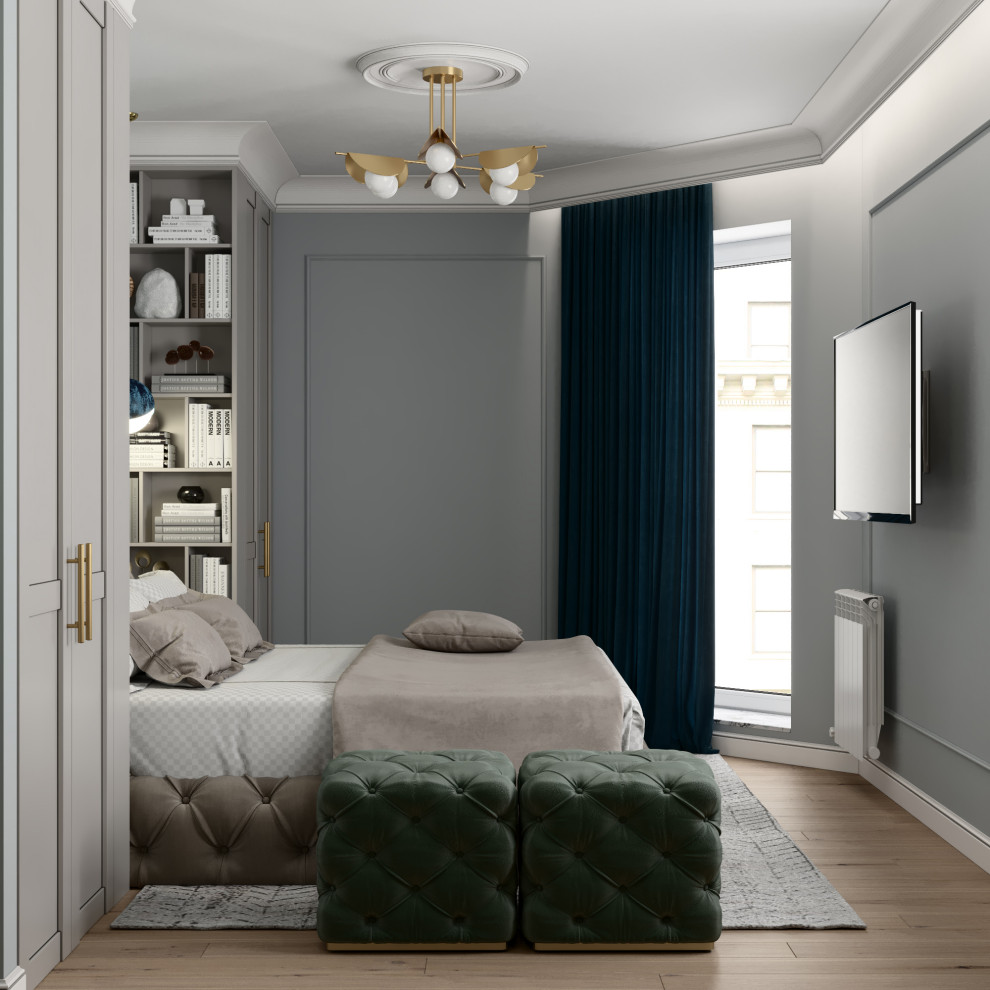 Дизайн в современной классике