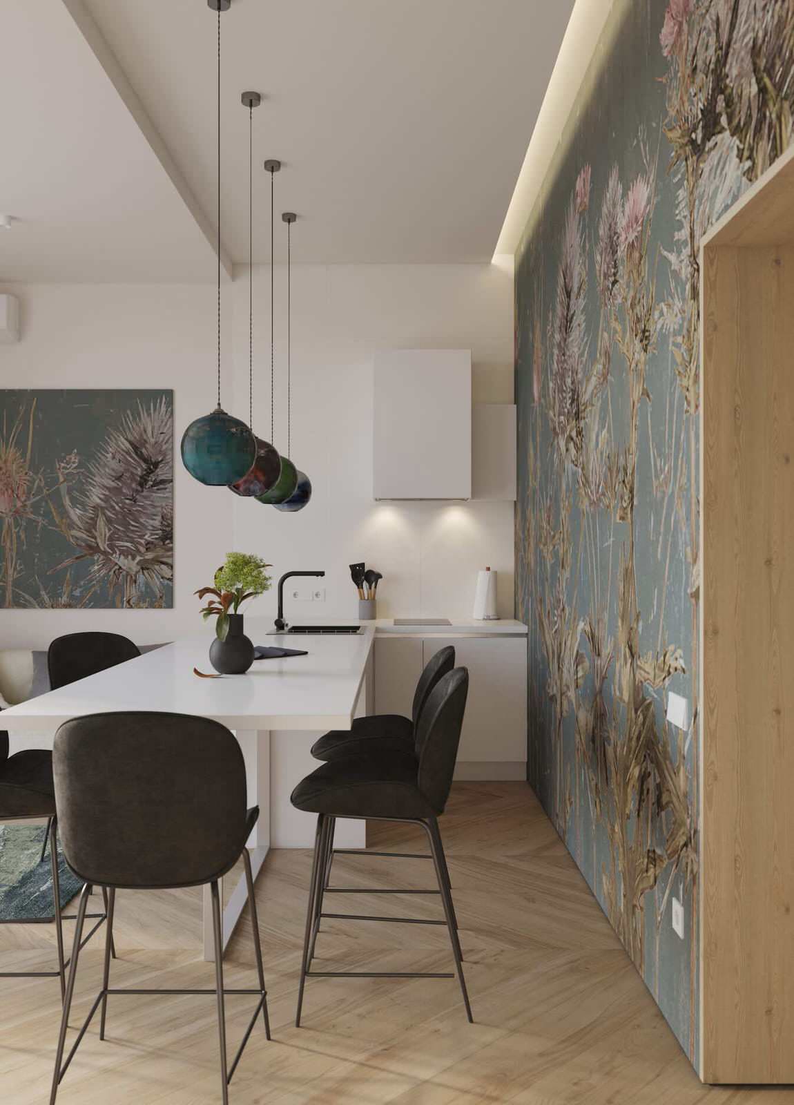 "Безмятежность". Квартира в Ялте