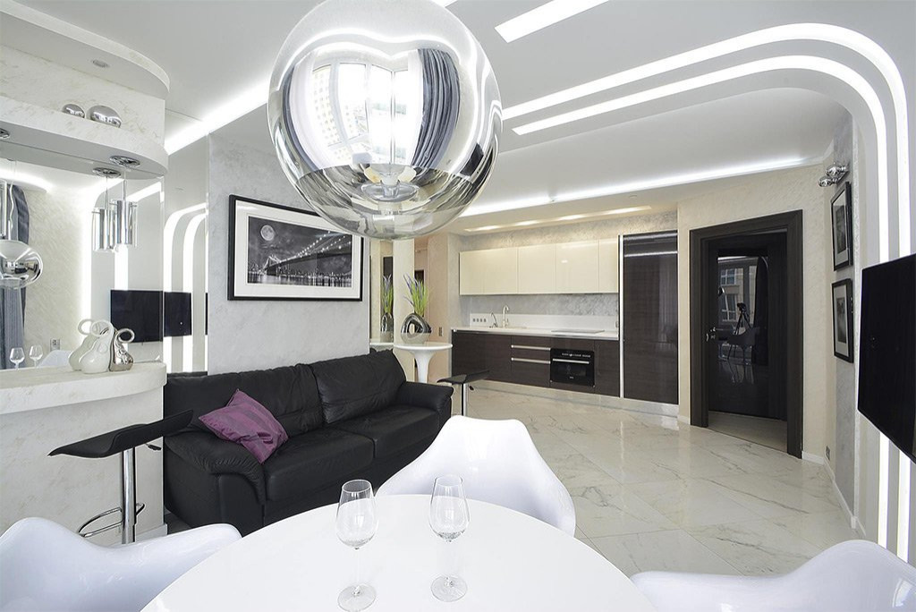 Квартира в ЖК на Беговой